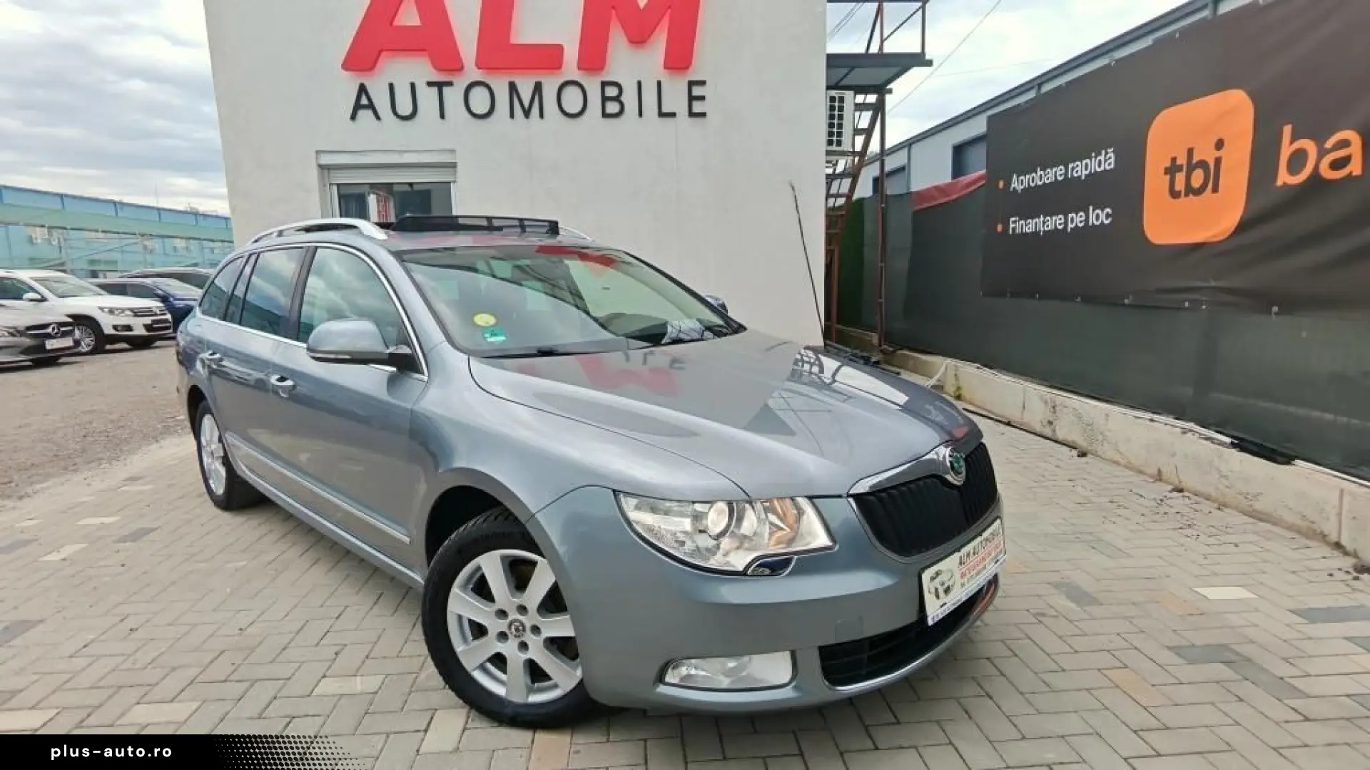 Skoda Superb Diesel Manual 2012 - Rate   Credit   Garntie