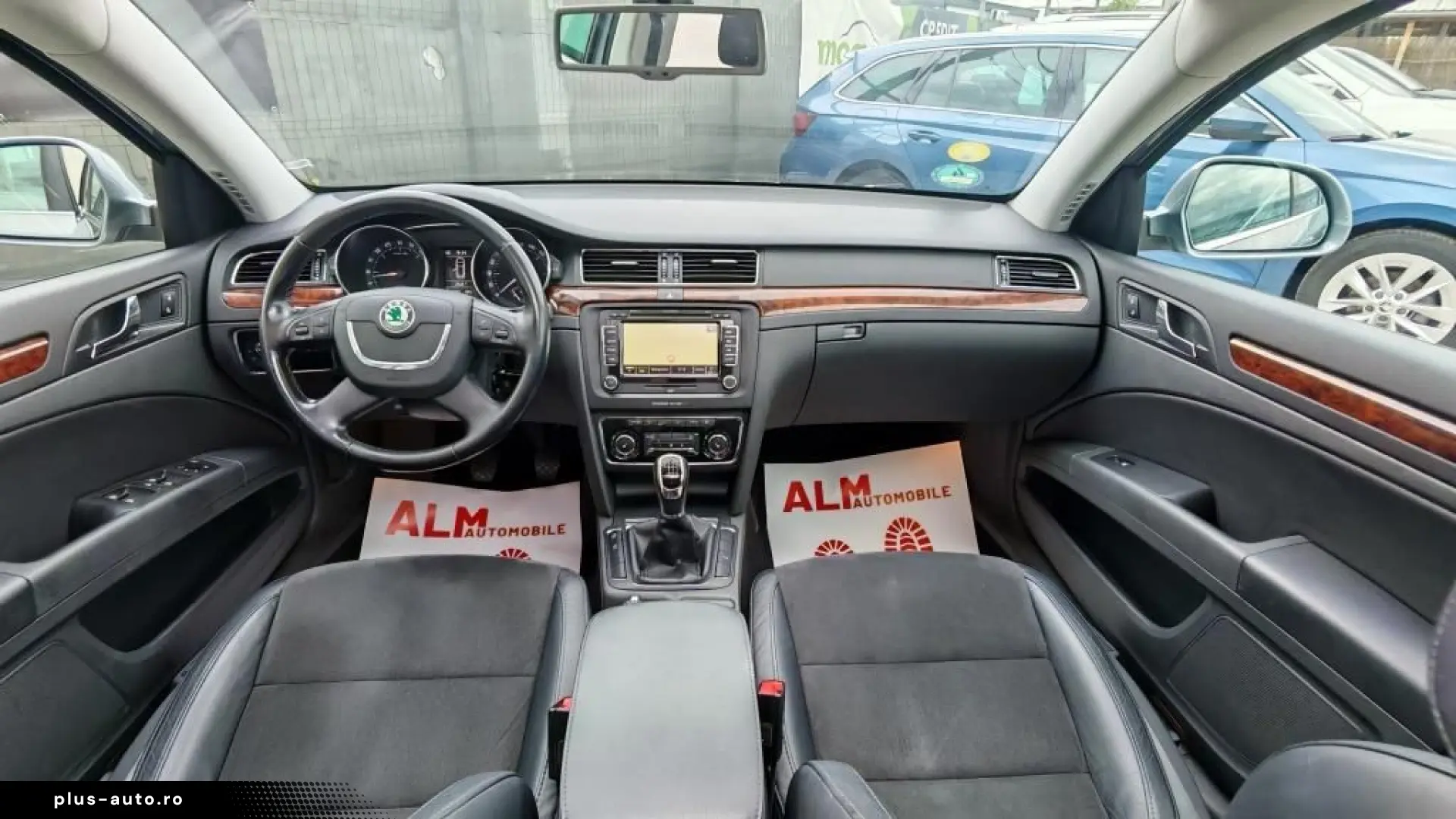 Skoda Superb Diesel Manual 2012 - Rate   Credit   Garntie