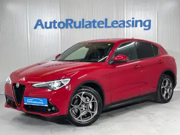 Alfa-Romeo Stelvio