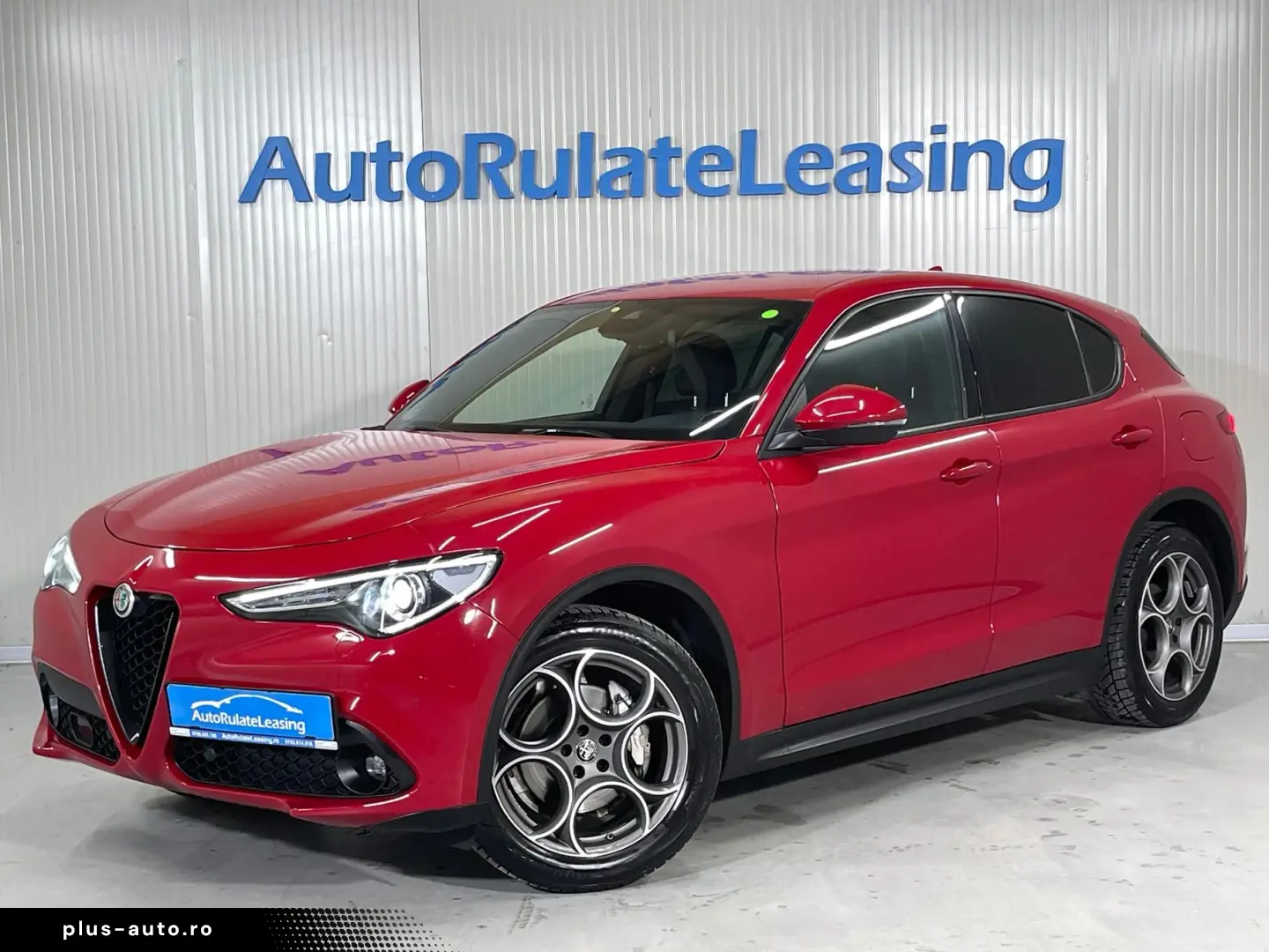 Alfa-Romeo Stelvio