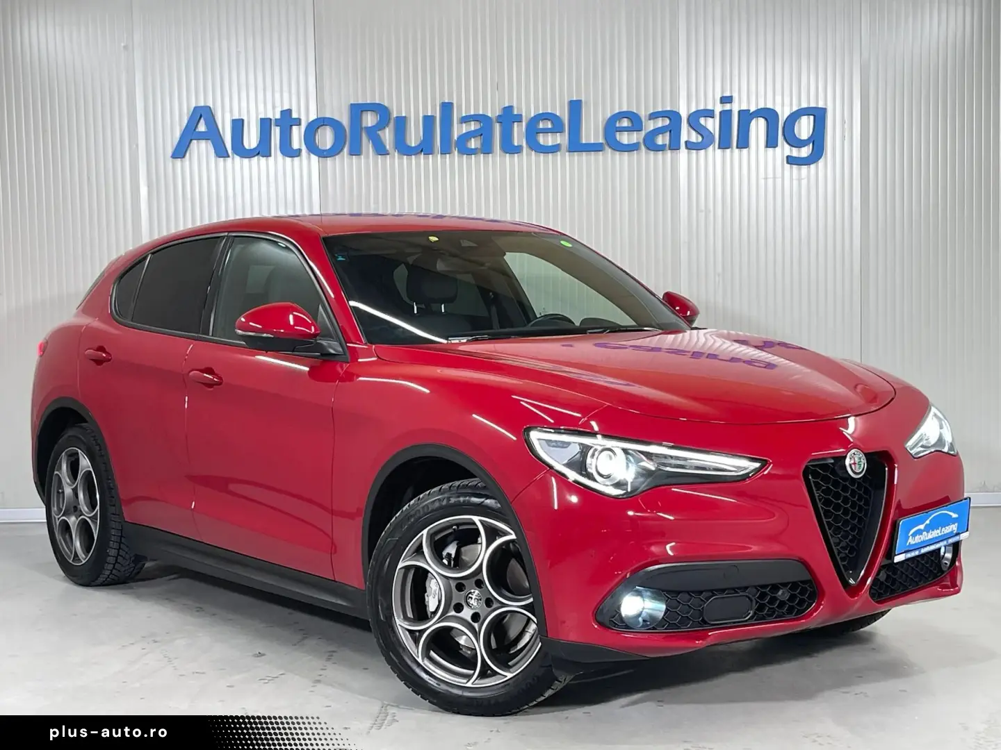 Alfa-Romeo Stelvio