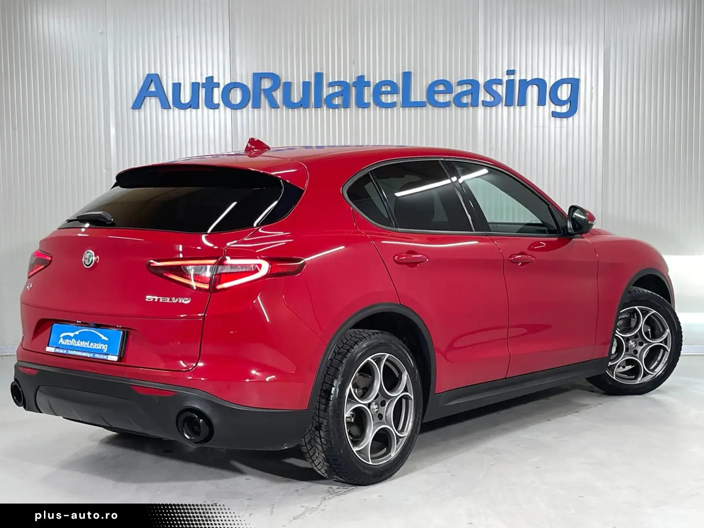 Alfa-Romeo Stelvio