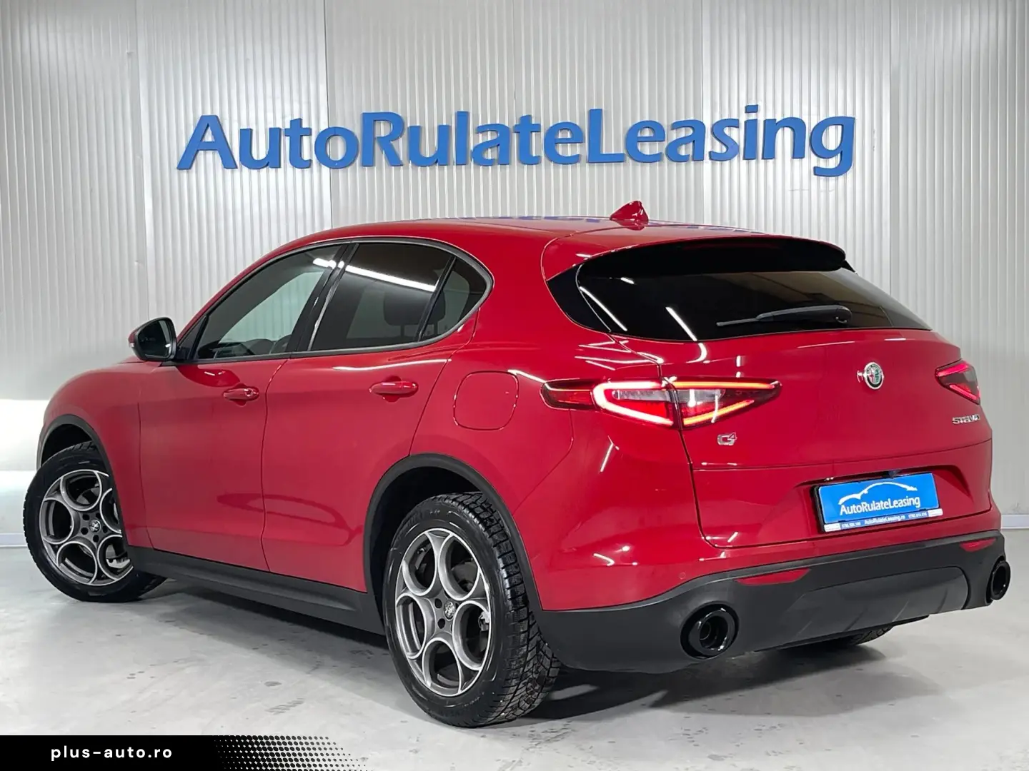 Alfa-Romeo Stelvio