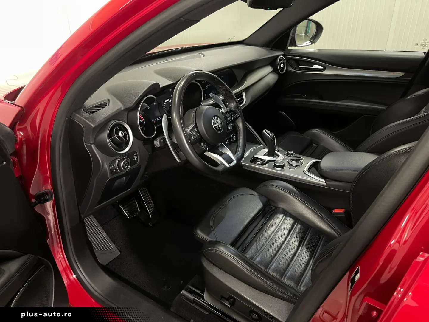 Alfa-Romeo Stelvio