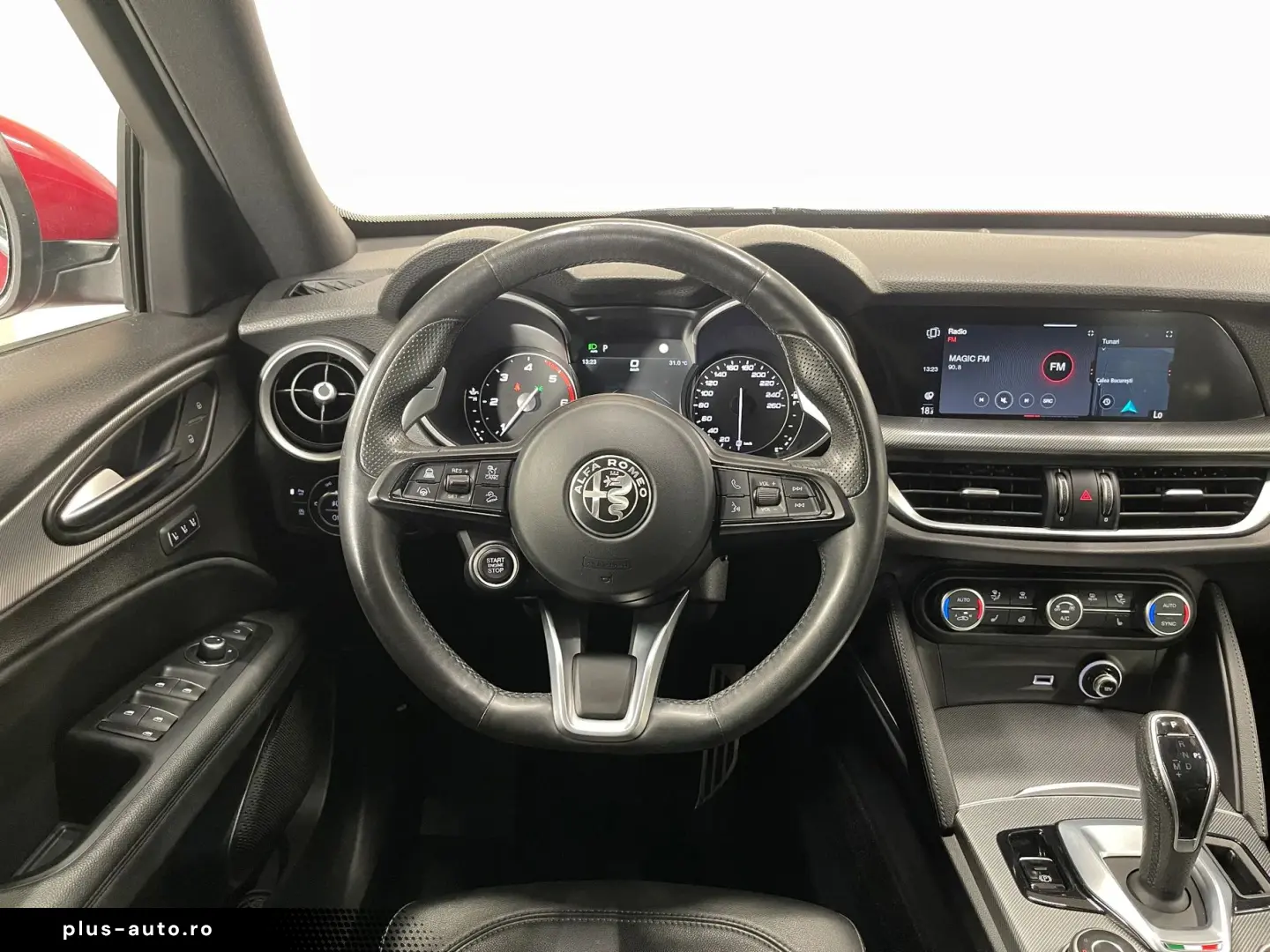 Alfa-Romeo Stelvio