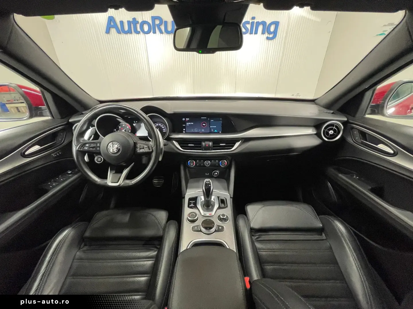 Alfa-Romeo Stelvio