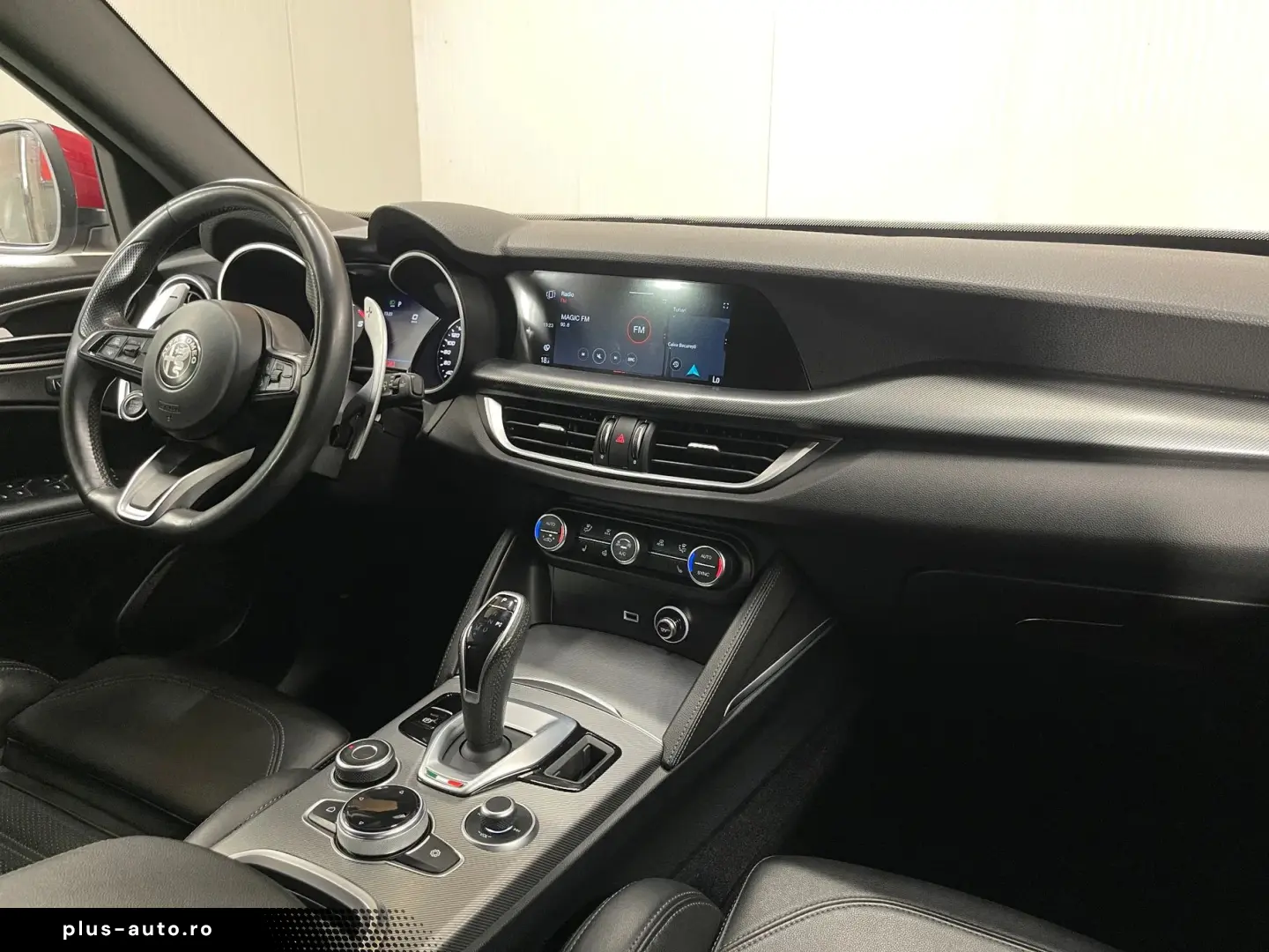 Alfa-Romeo Stelvio