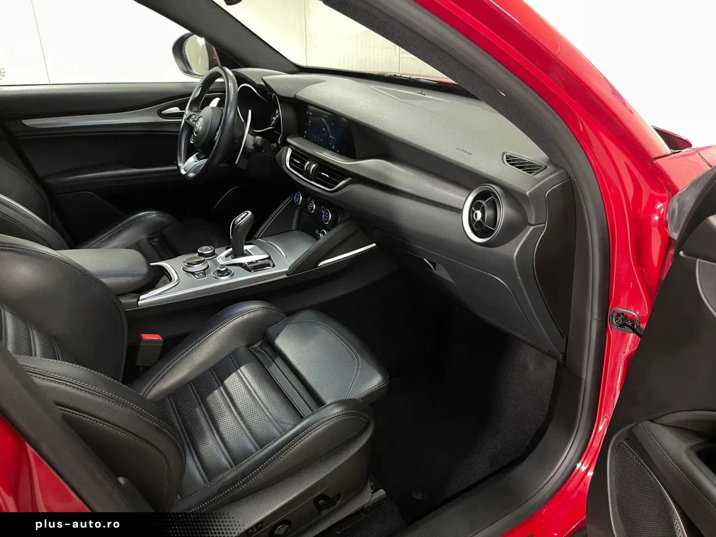 Alfa-Romeo Stelvio