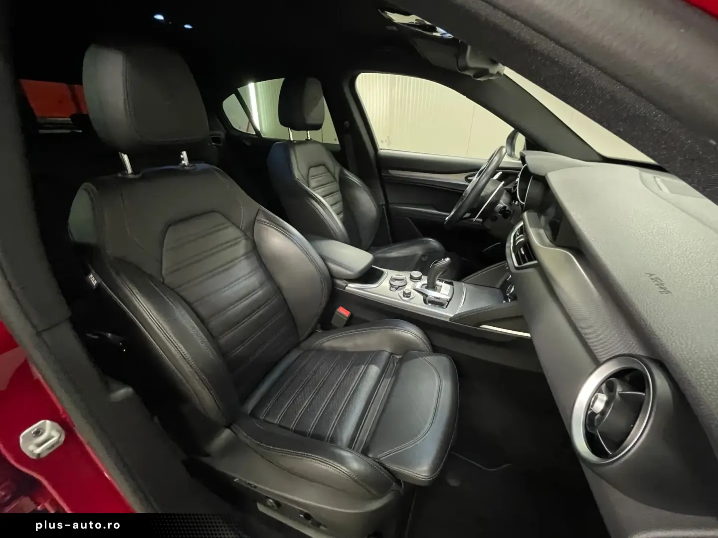 Alfa-Romeo Stelvio