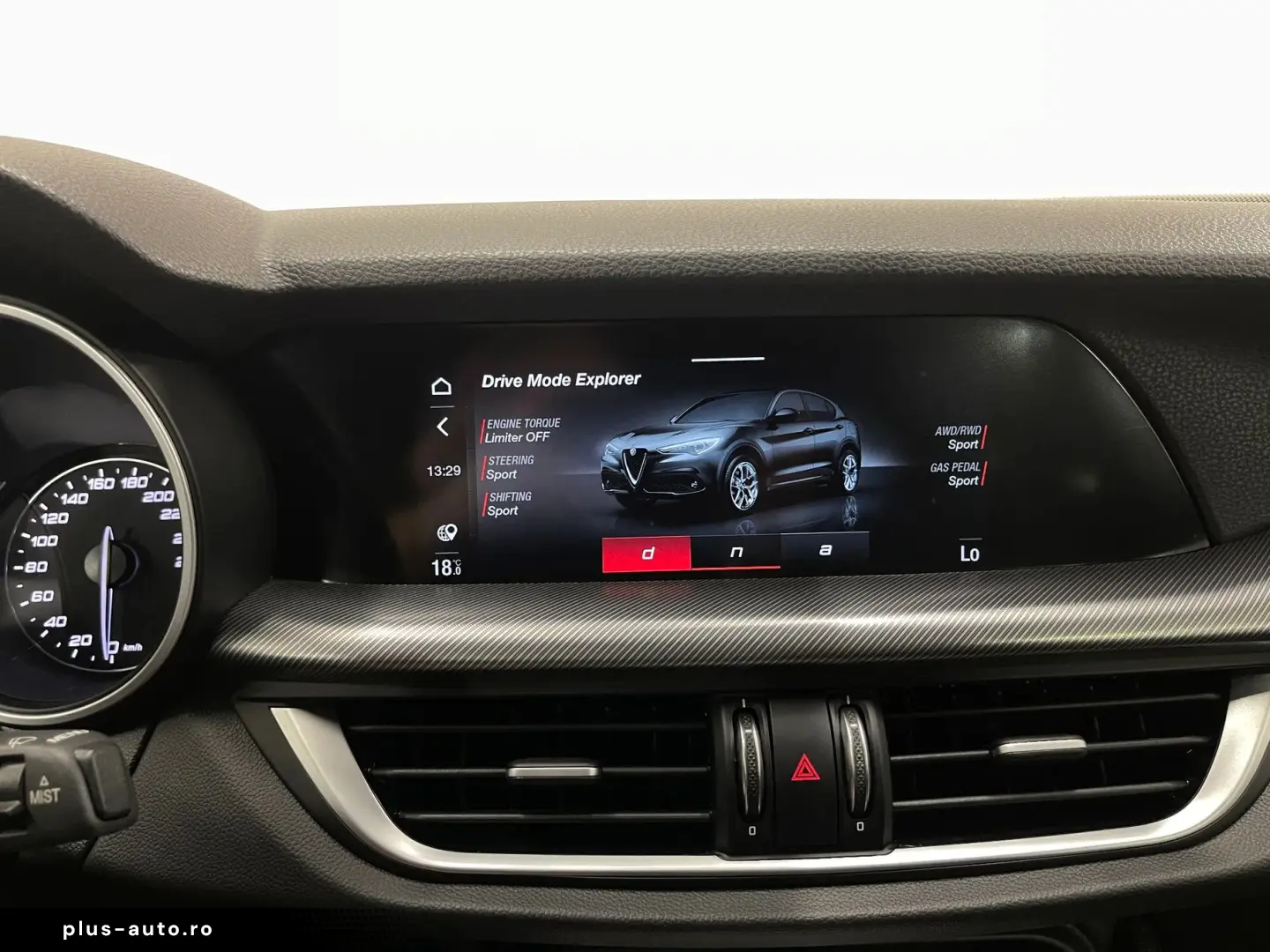 Alfa-Romeo Stelvio