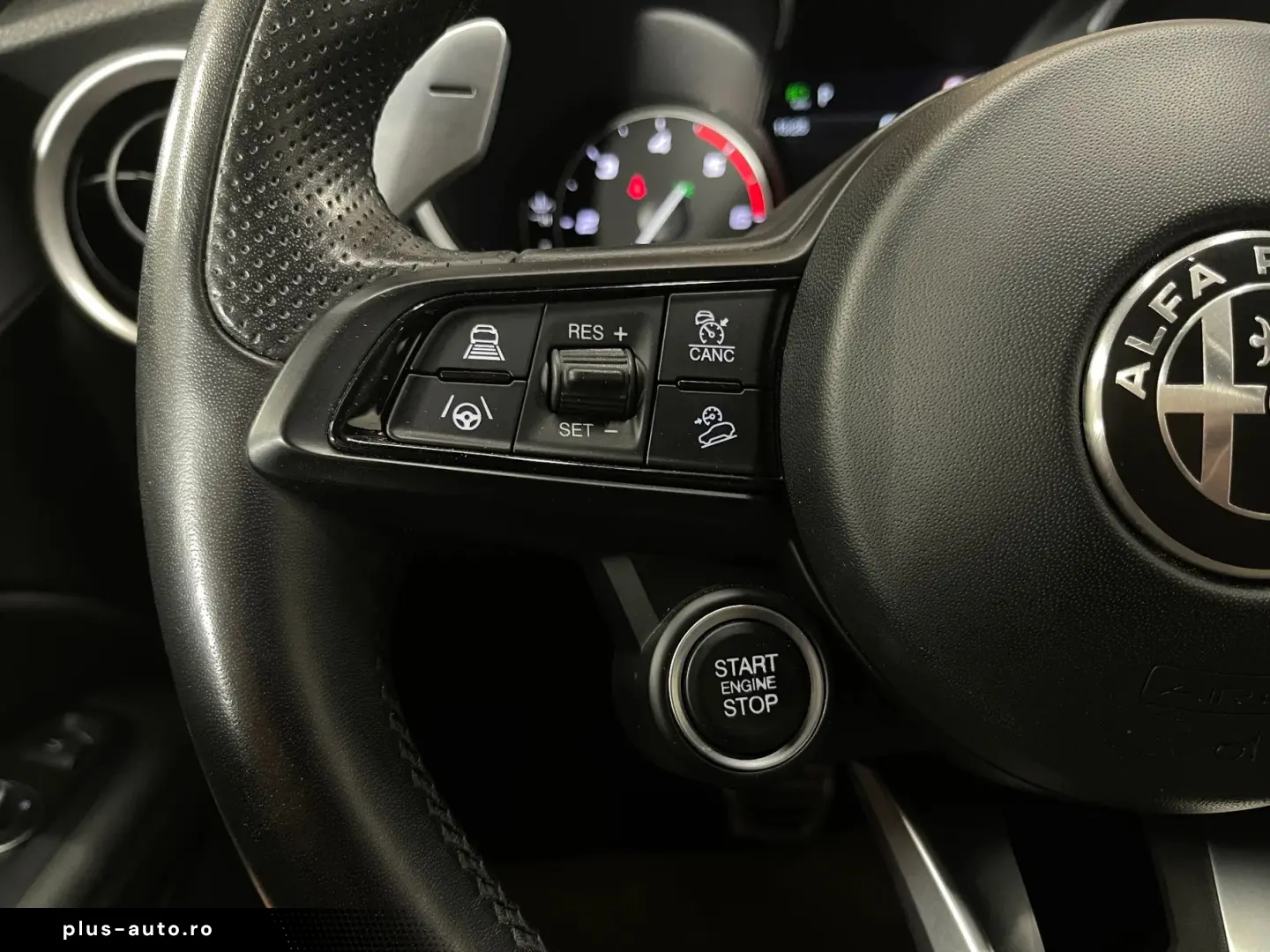 Alfa-Romeo Stelvio