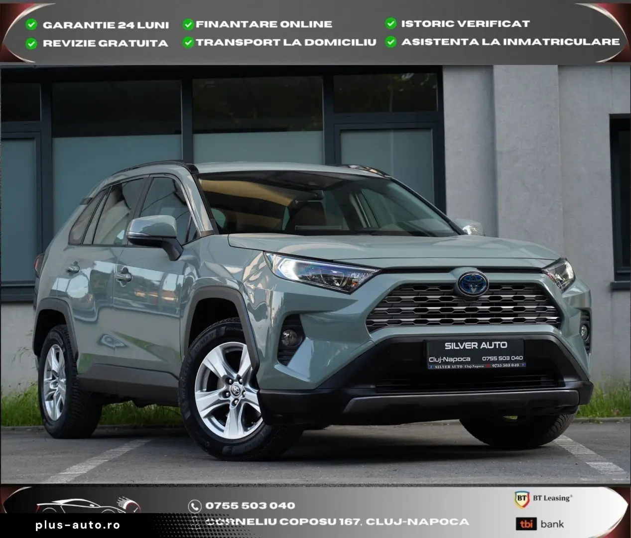 Toyota Rav-4