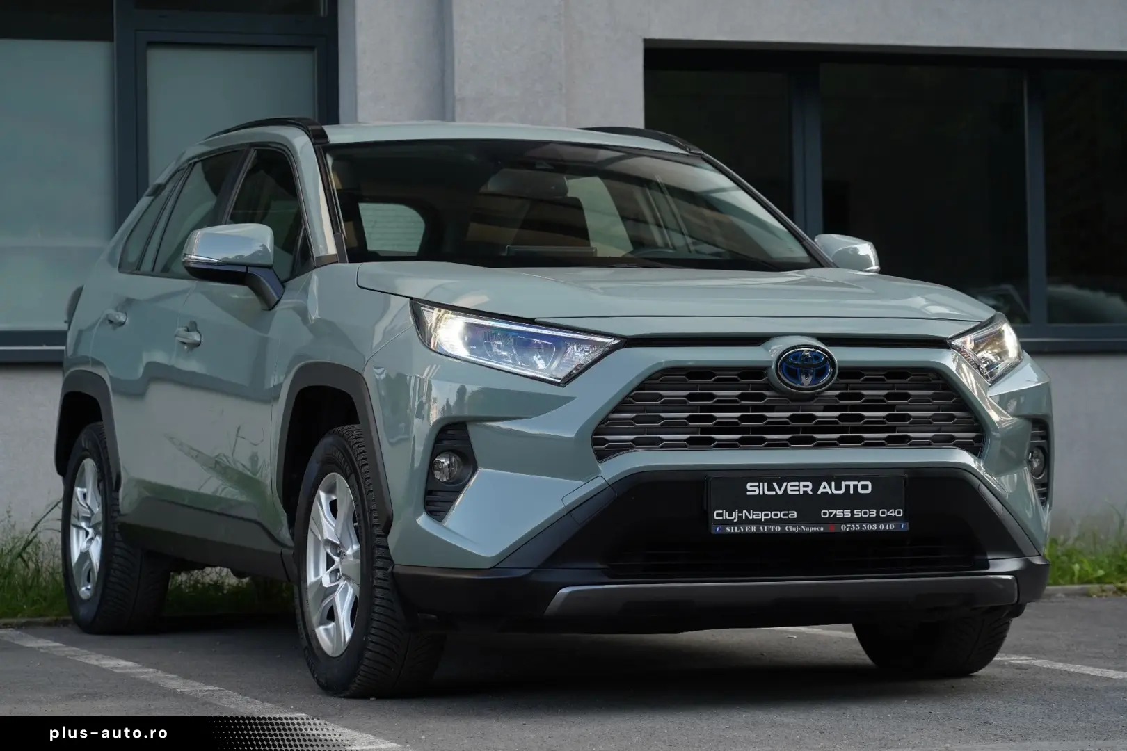 Toyota Rav-4