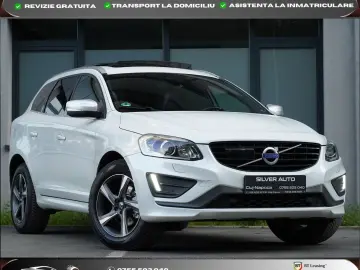 Volvo Xc-60