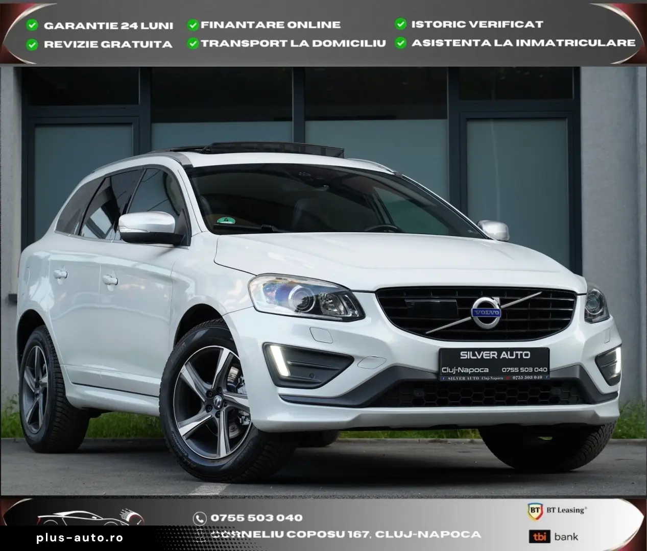 Volvo Xc-60
