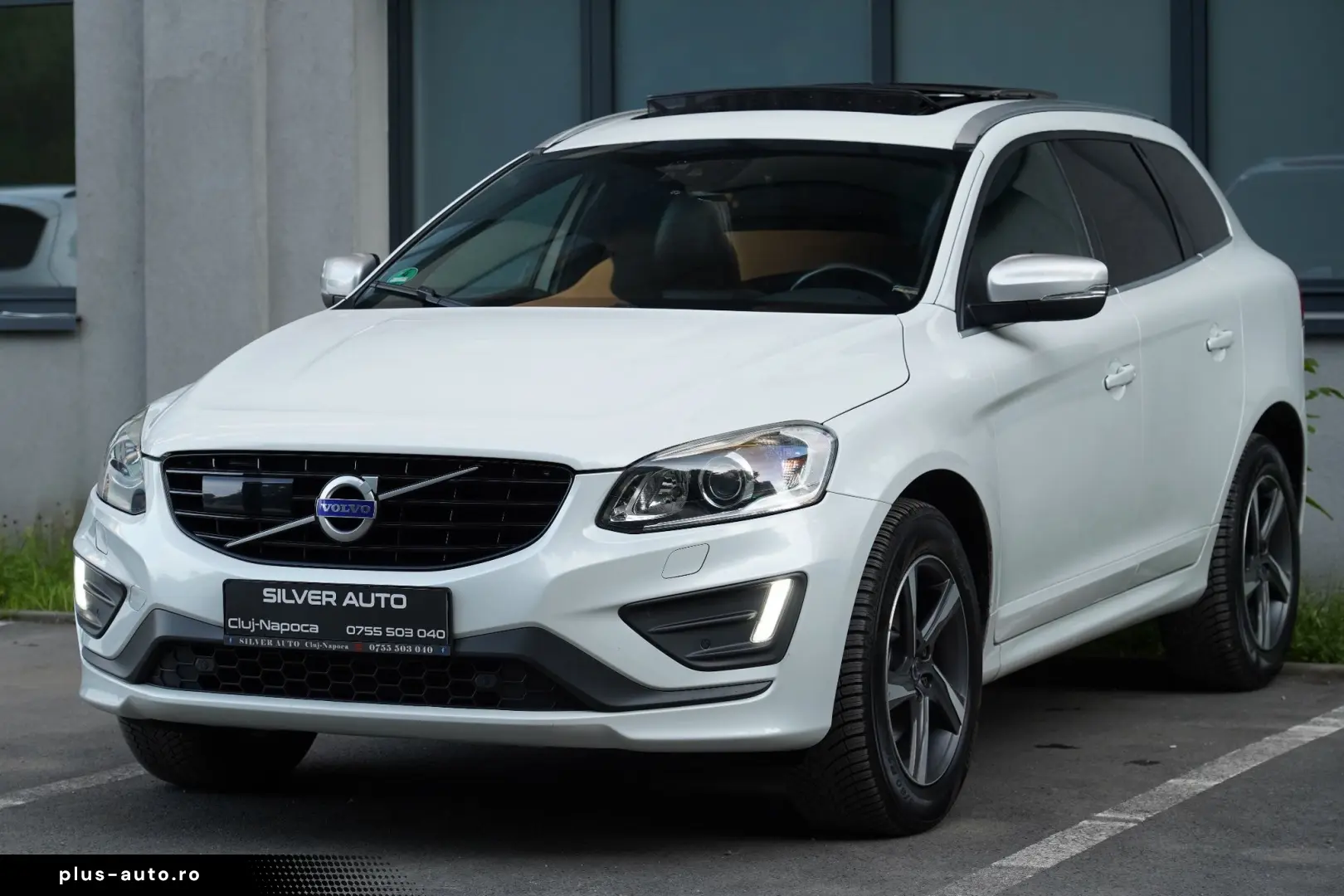 Volvo Xc-60