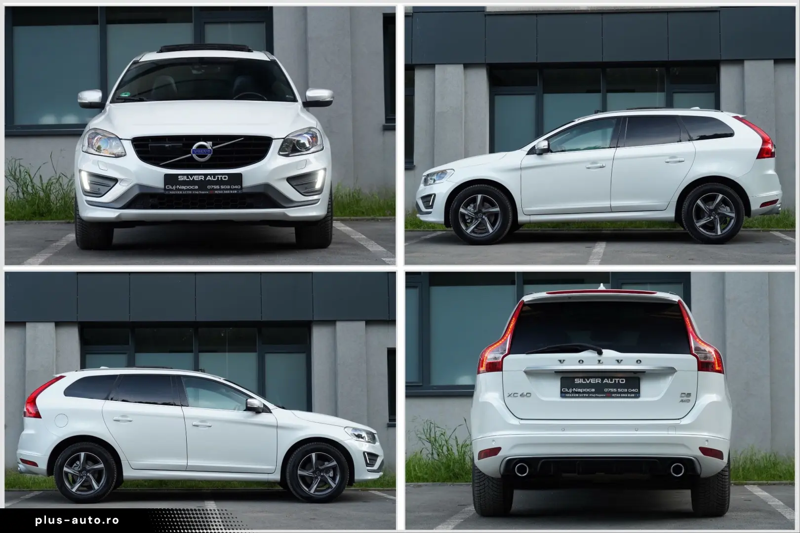 Volvo Xc-60