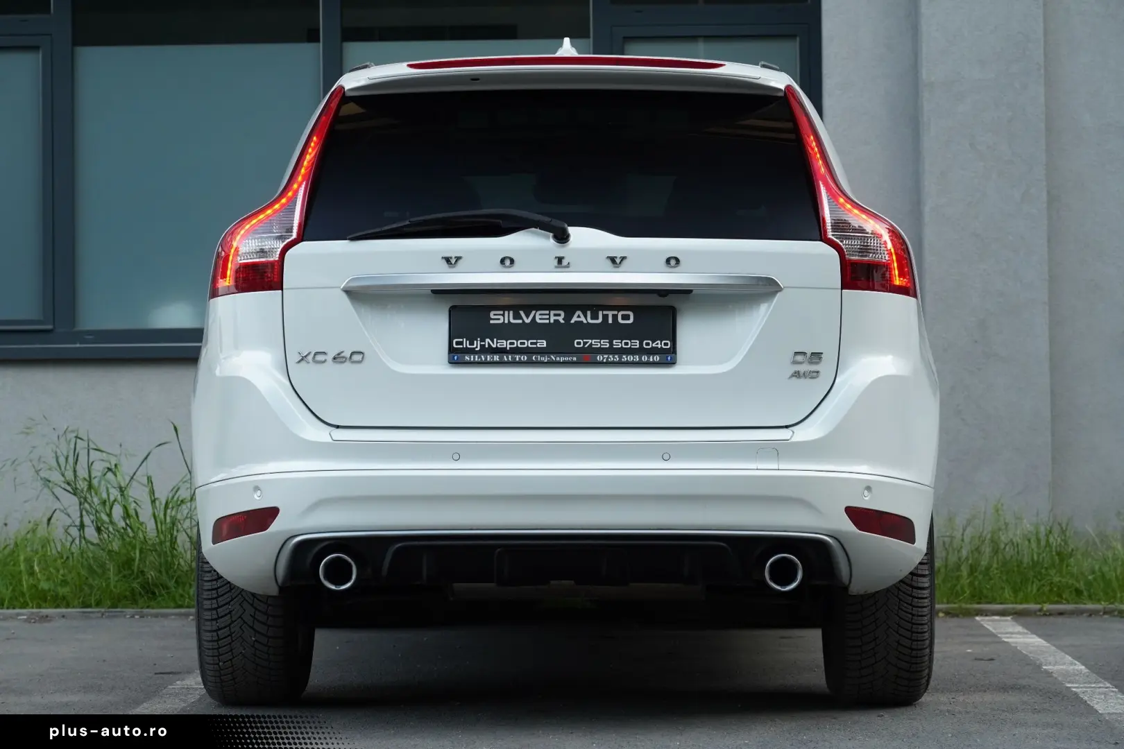 Volvo Xc-60