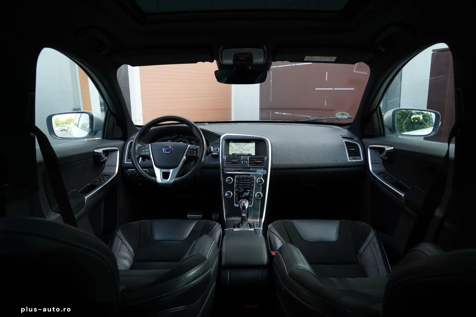 Volvo Xc-60