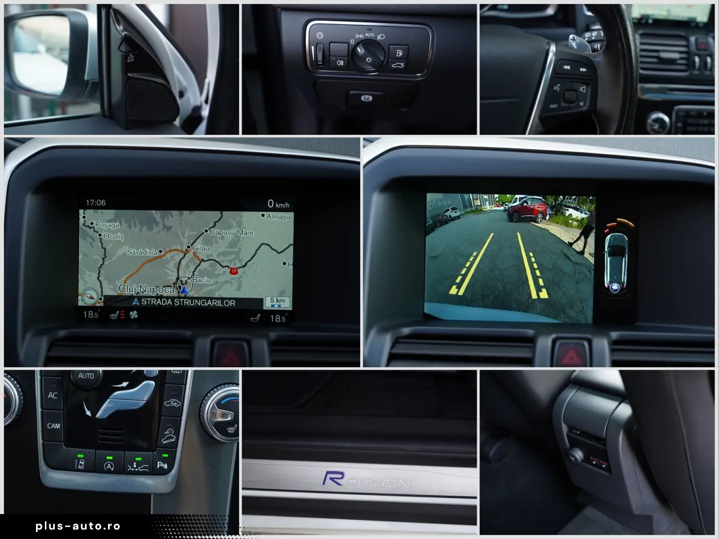 Volvo Xc-60
