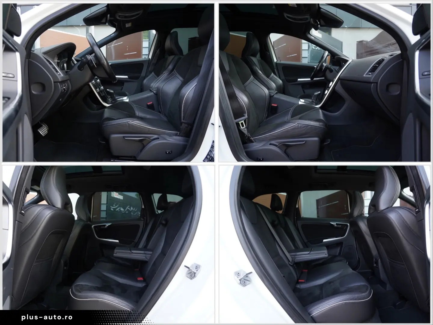 Volvo Xc-60