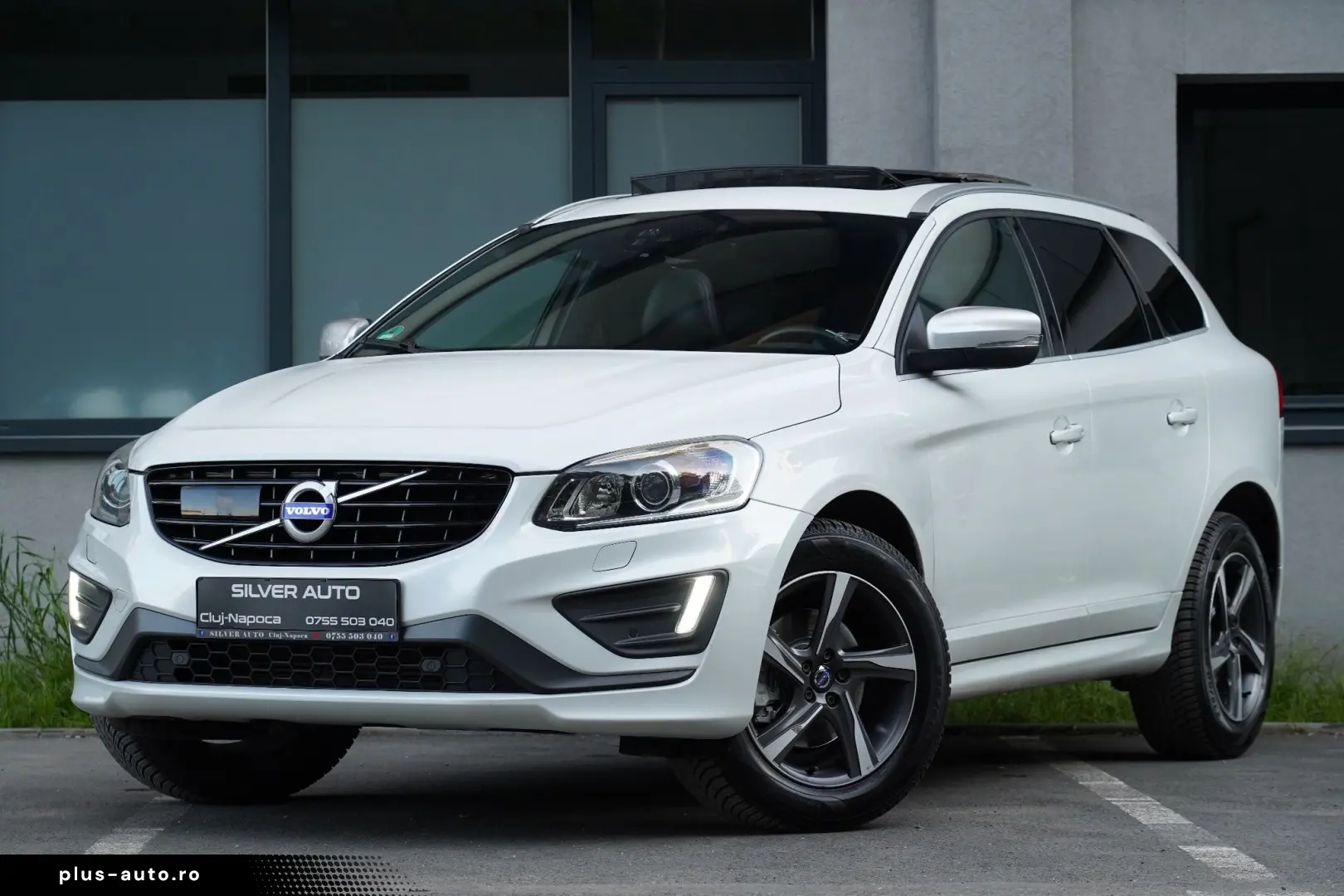 Volvo Xc-60