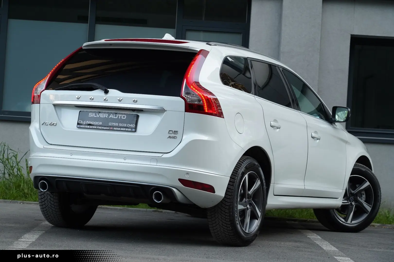 Volvo Xc-60