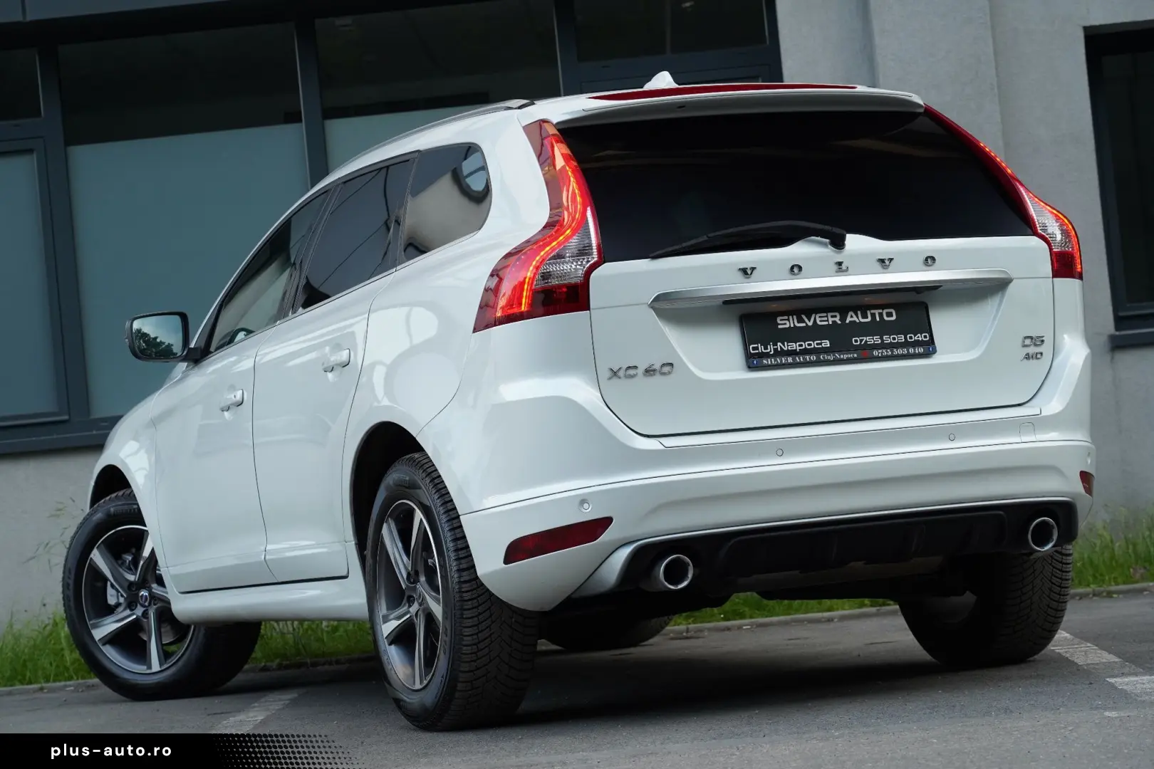 Volvo Xc-60