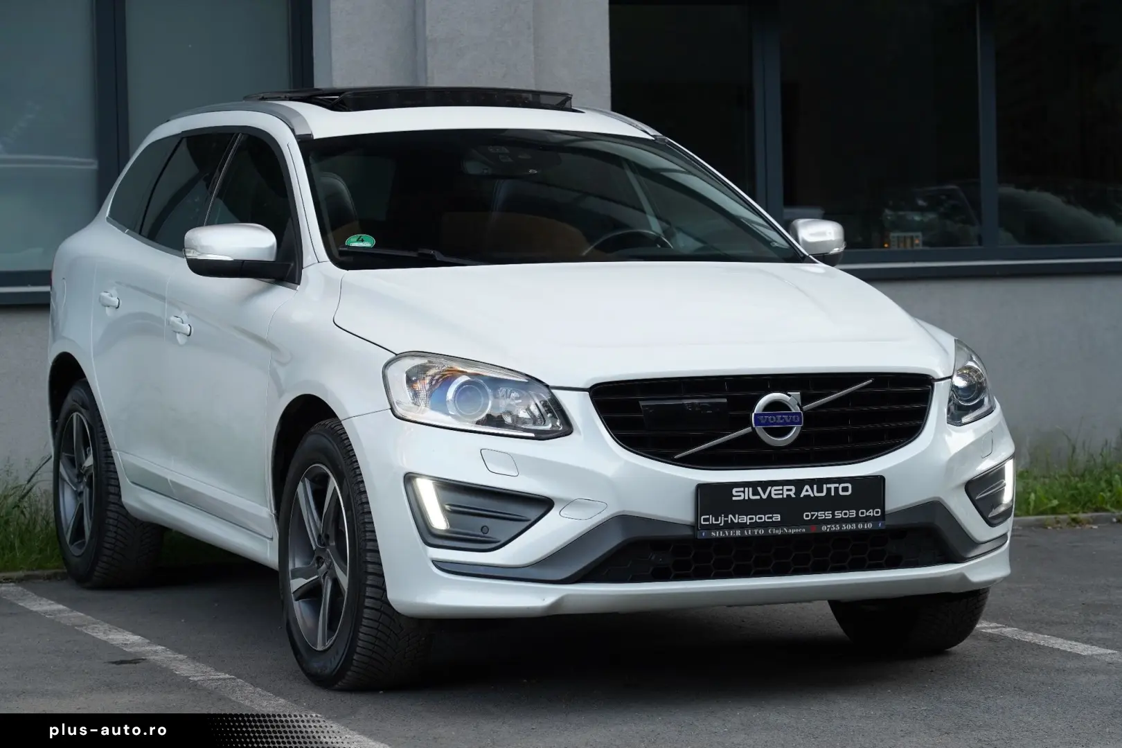 Volvo Xc-60