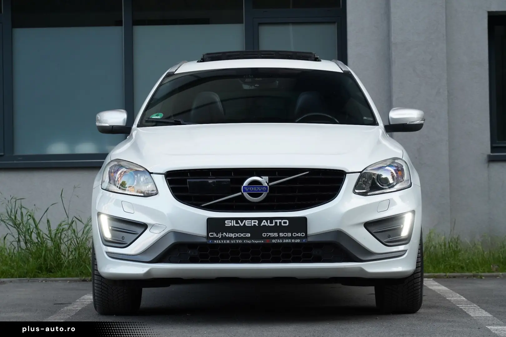Volvo Xc-60