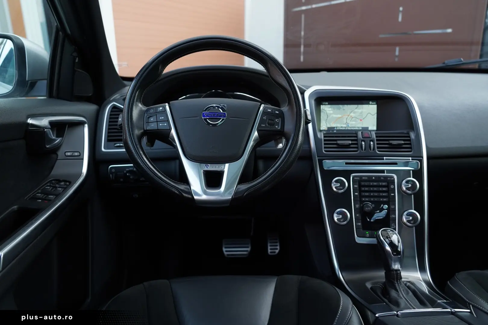 Volvo Xc-60