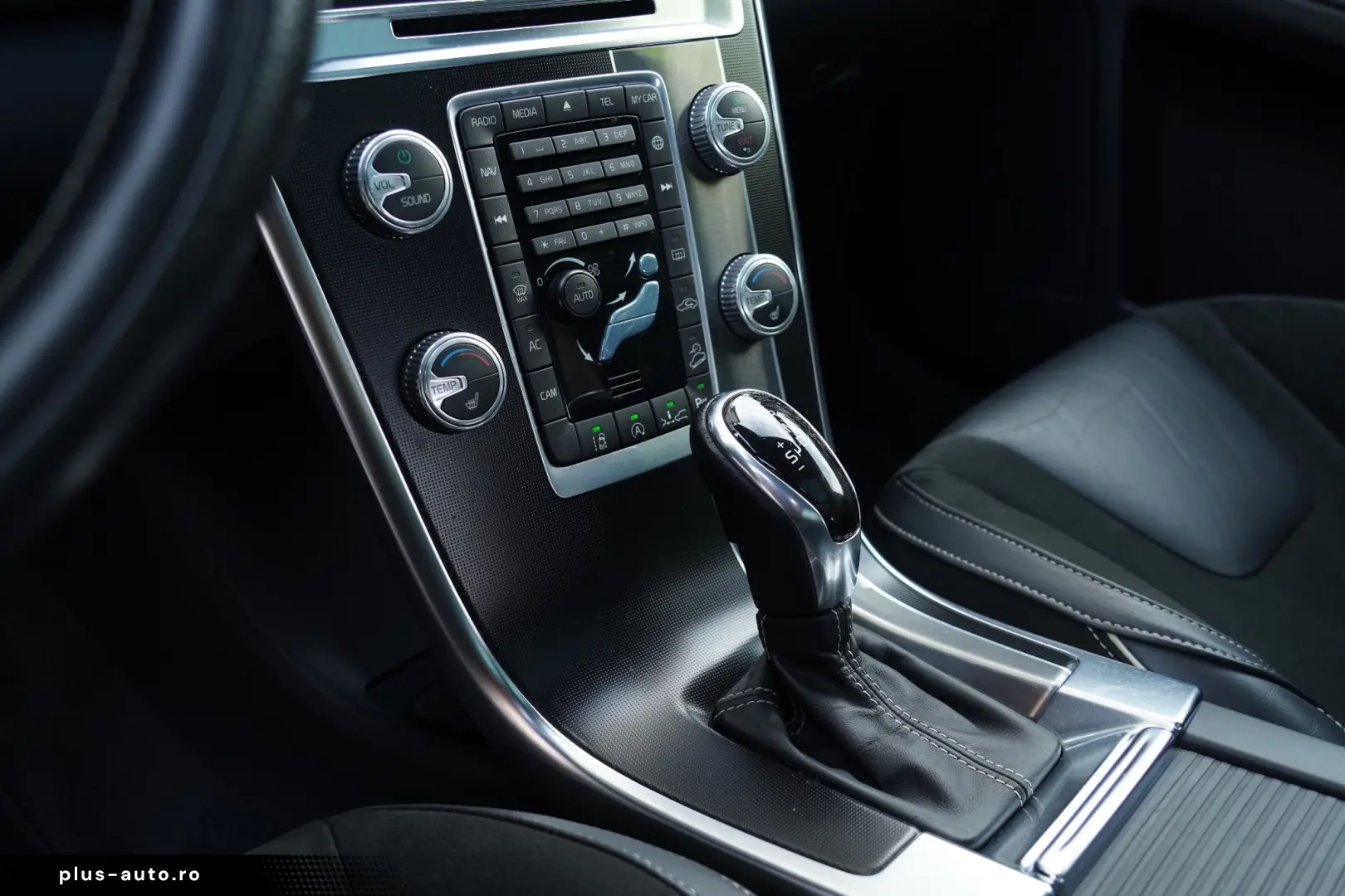 Volvo Xc-60