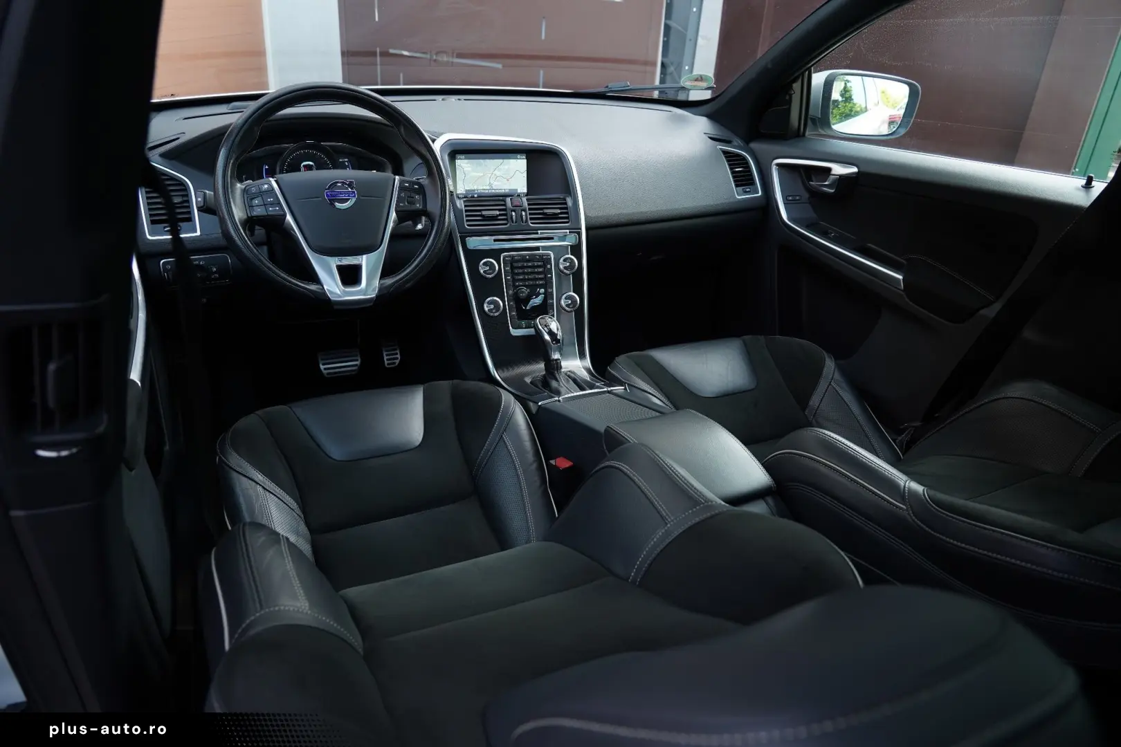 Volvo Xc-60
