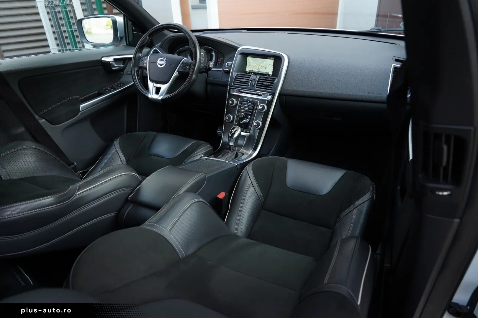 Volvo Xc-60