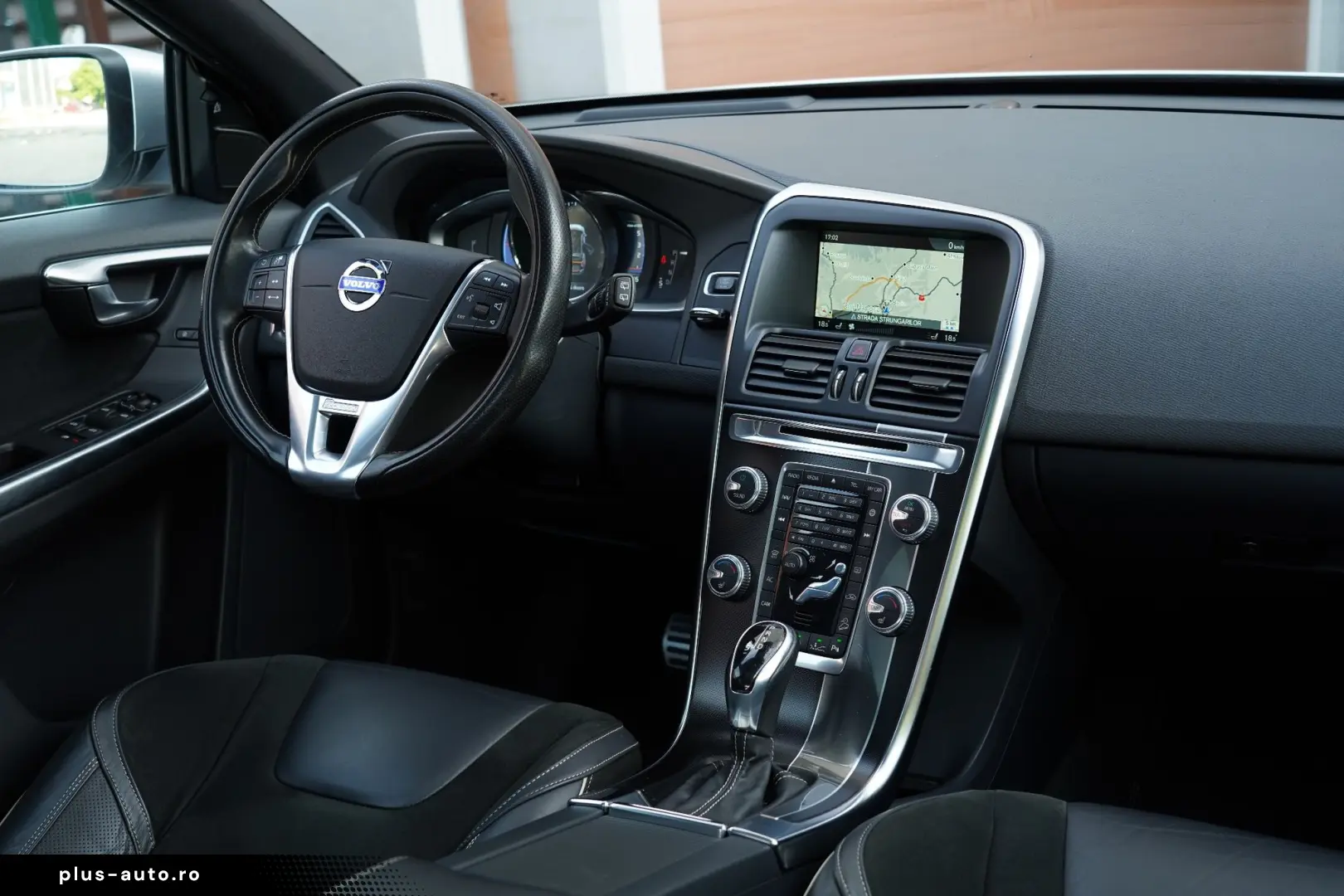 Volvo Xc-60