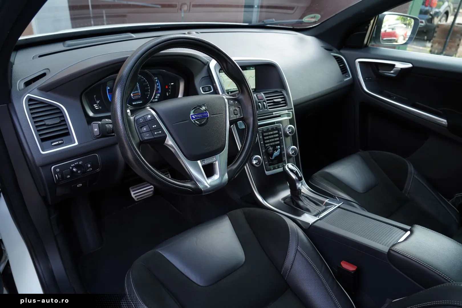 Volvo Xc-60