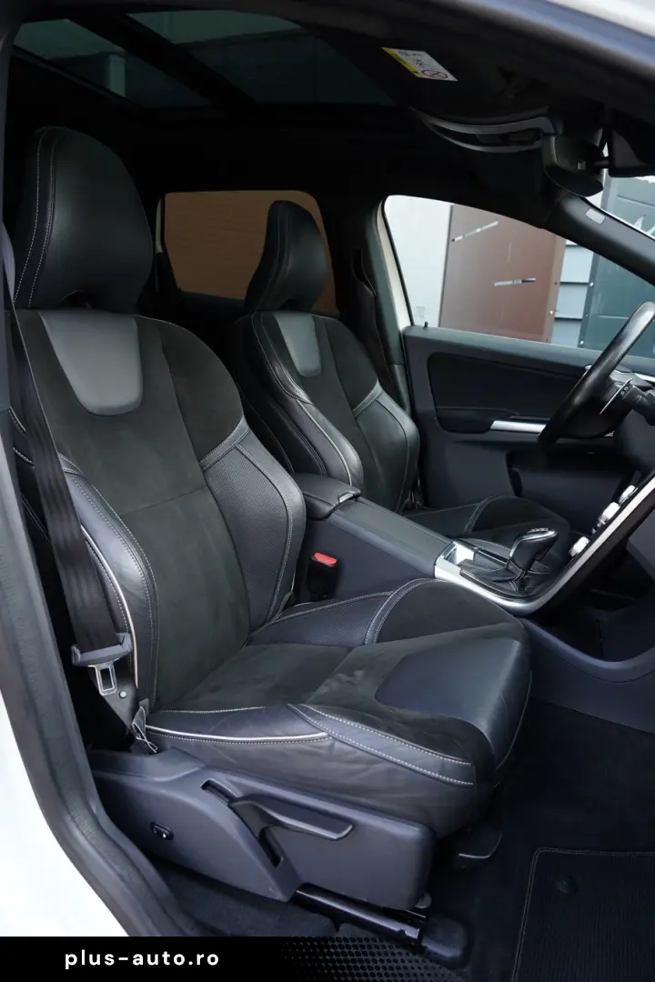 Volvo Xc-60