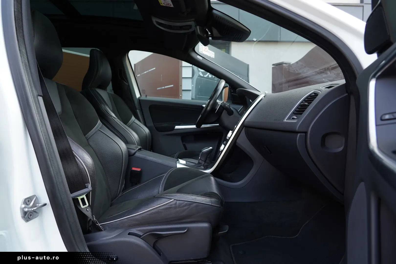 Volvo Xc-60