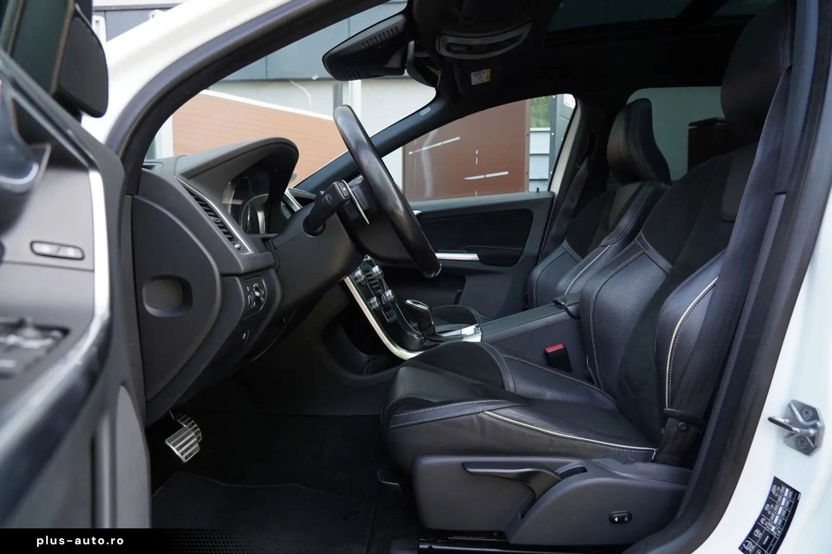 Volvo Xc-60