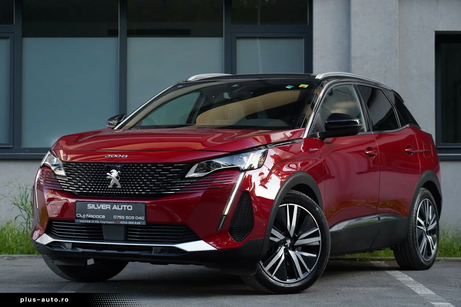 PEUGEOT 3008 2021 — imagine 2