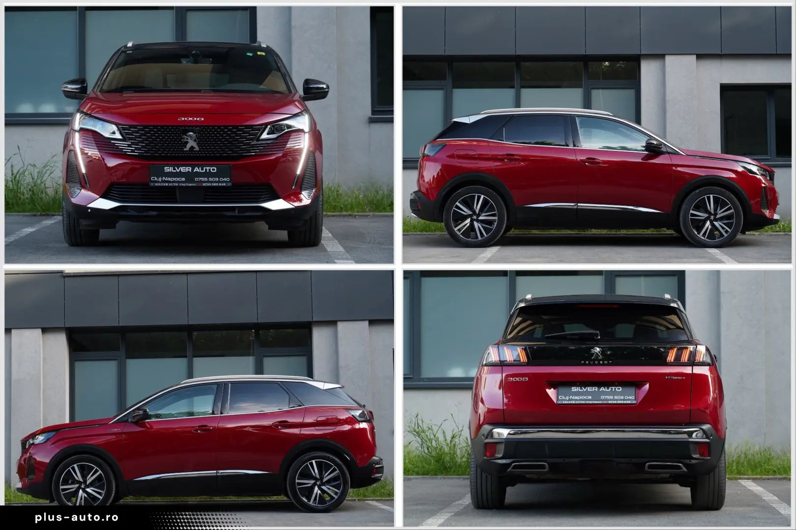 PEUGEOT 3008 2021 — imagine 3