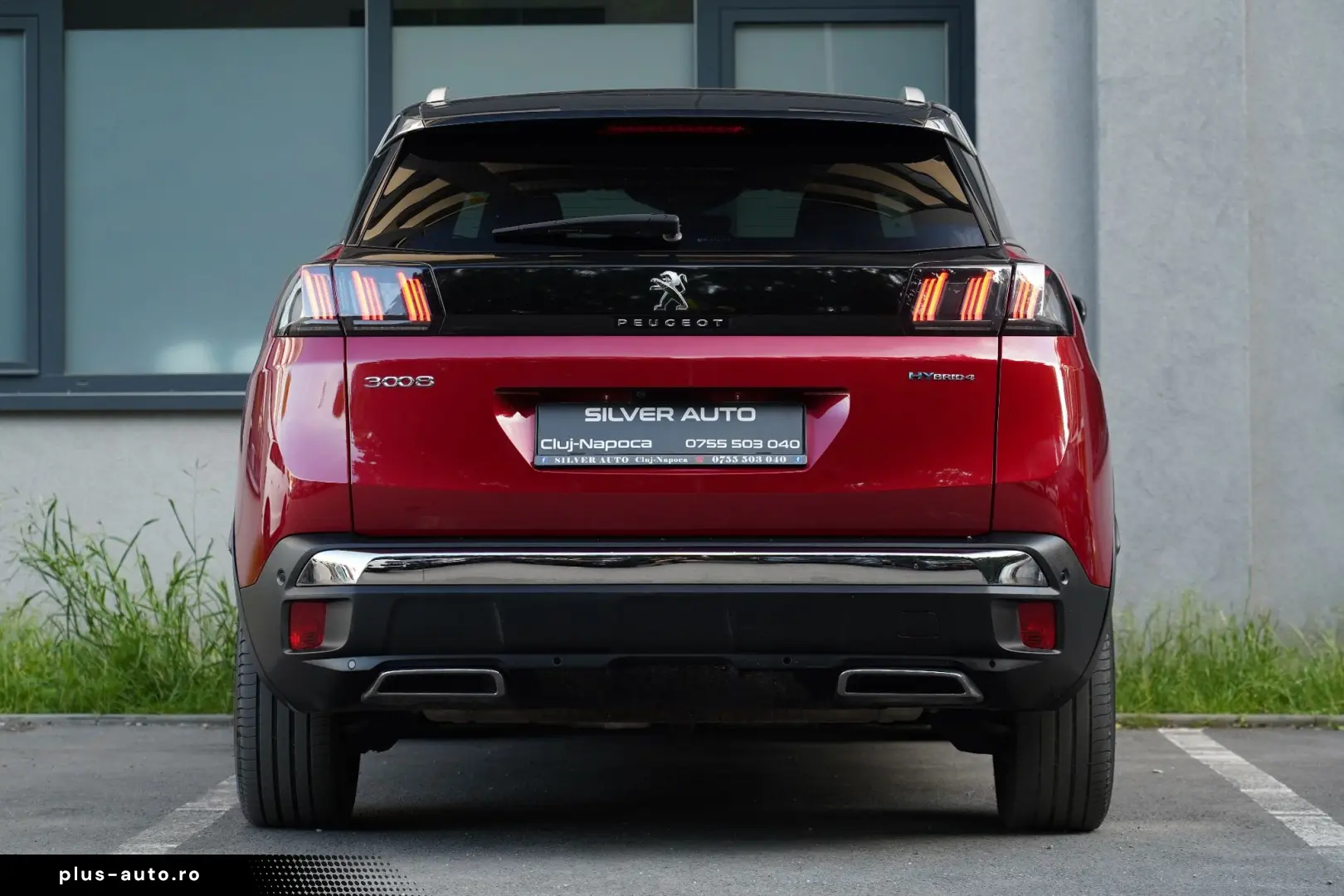 PEUGEOT 3008 2021 — imagine 4