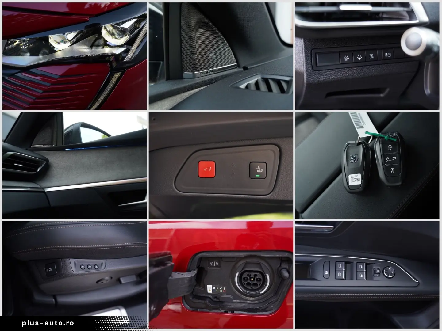 PEUGEOT 3008 2021 — imagine 6