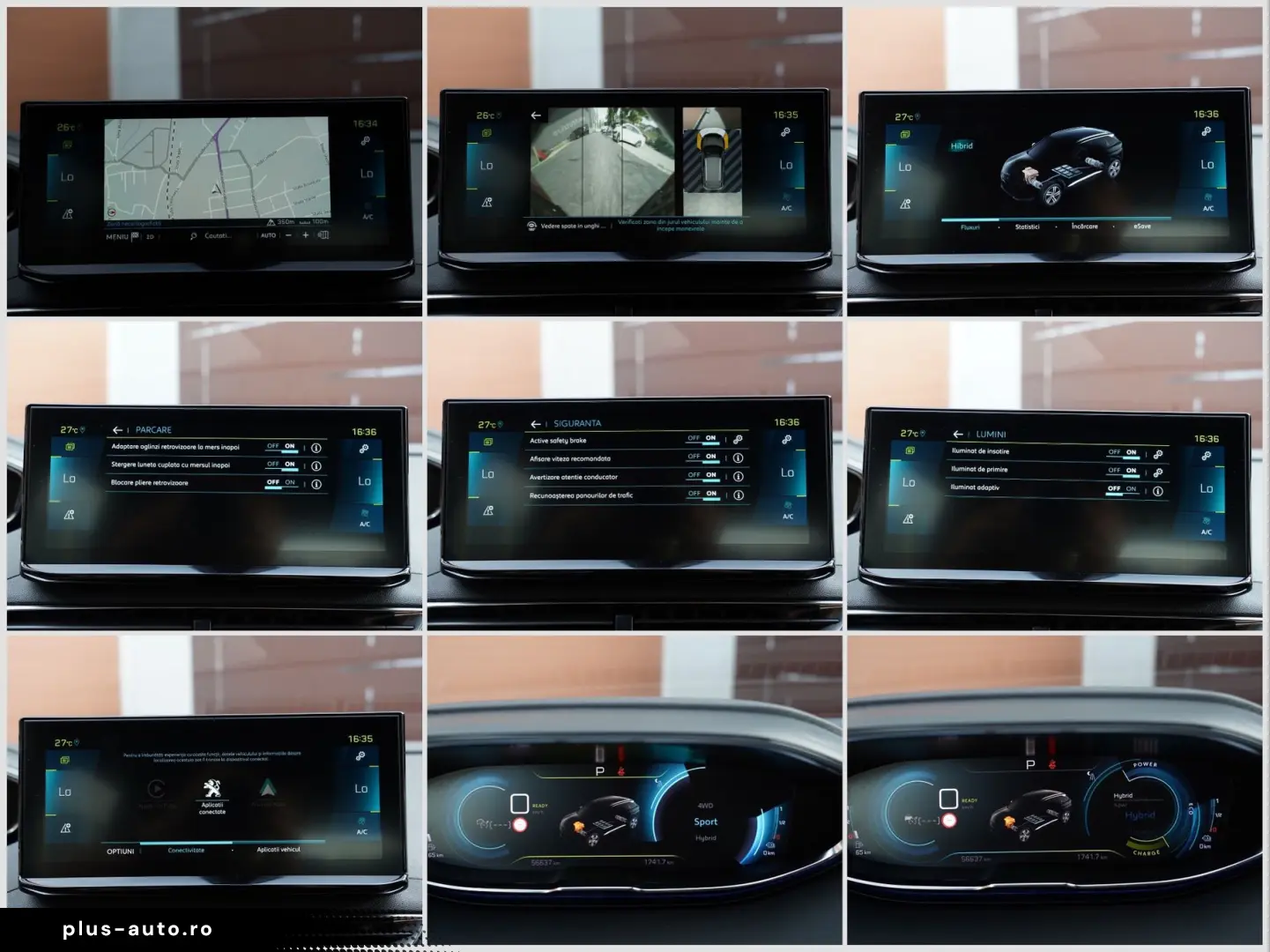 PEUGEOT 3008 2021 — imagine 7