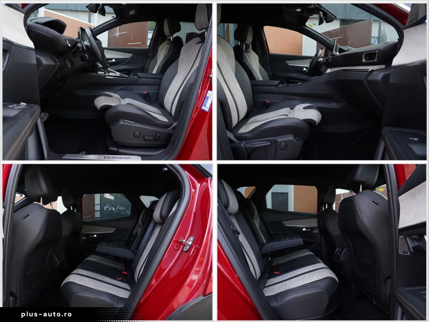PEUGEOT 3008 2021 — imagine 9