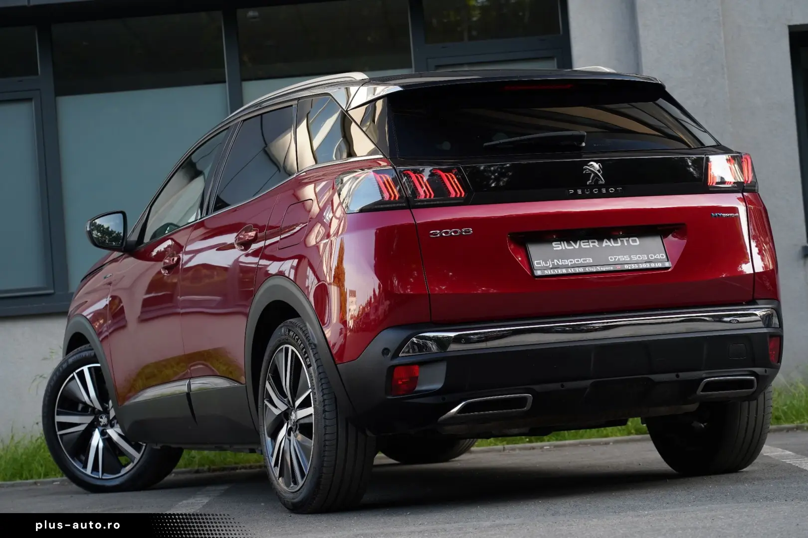 PEUGEOT 3008 2021 — imagine 10