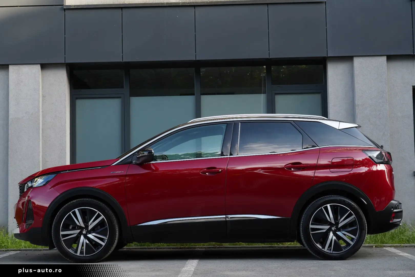 PEUGEOT 3008 2021 — imagine 11