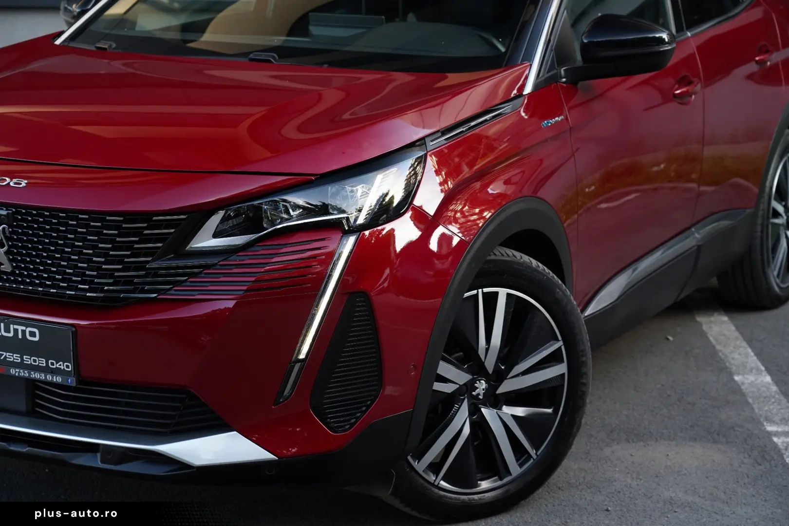 PEUGEOT 3008 2021 — imagine 12