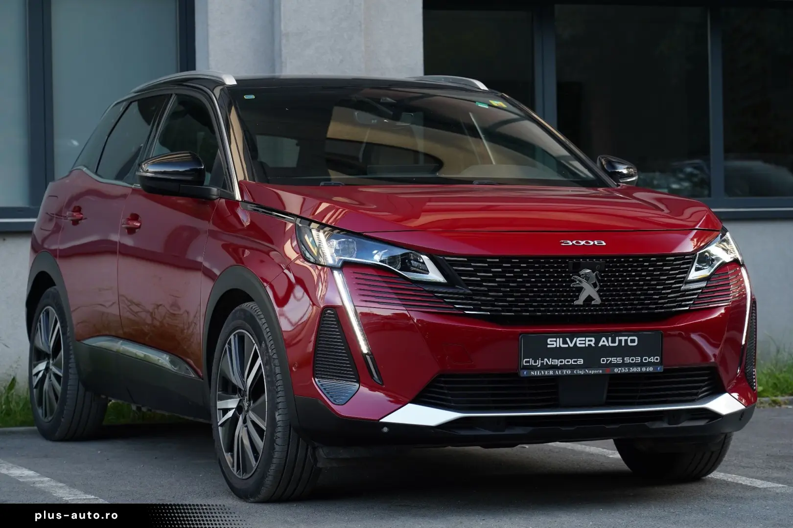 PEUGEOT 3008 2021 — imagine 13