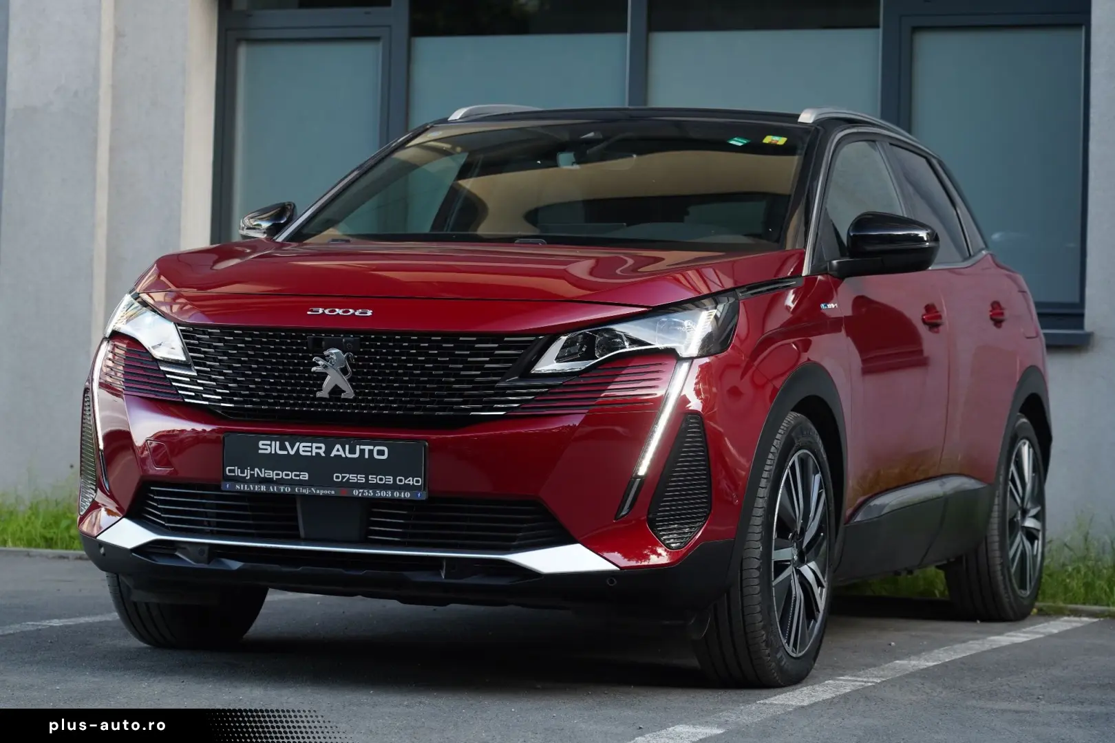 PEUGEOT 3008 2021 — imagine 14